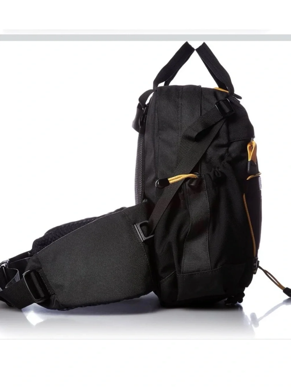 Mountainsmith Tour Lumbar Pack Heritage Black
